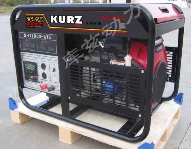 便捷式的2.5kw小型汽油發(fā)電機圖片的型號