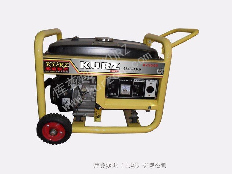 小型3kw小型汽油發(fā)電機(jī)圖片
