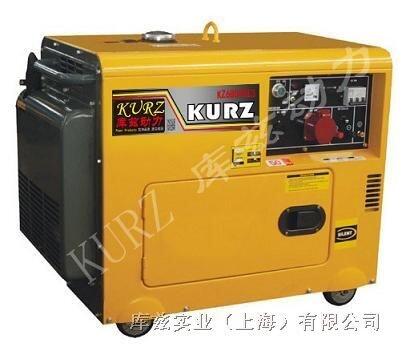 ?庫茲應(yīng)急12KW柴油發(fā)電機的價格?